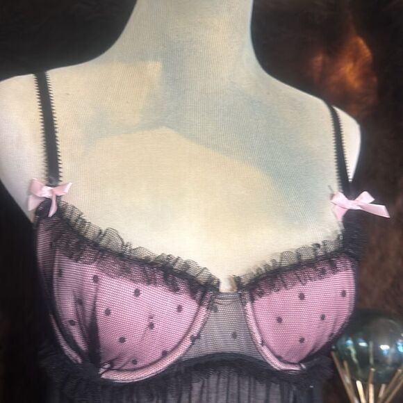 Victoria’s Secret chemise 36B (3820) - Picture 2 of 7